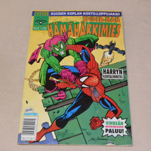 Hämähäkkimies 10 - 1993